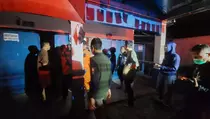 4 Kios di Pasar Randugunting Tegal Terbakar, Kerugian Ditaksir Ratusan Juta Rupiah