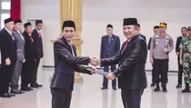 Profil Sekda Jember Hadi Sasmito yang Ditahan Polisi karena Merugikan Negara Rp 2 Miliar, Cuma Punya Toyota Yaris Lawas