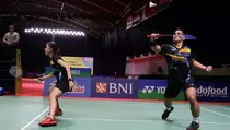 Setelah Jadi Runner-Up, Amri/Nita Akhirnya Juara di Indonesia Masters II