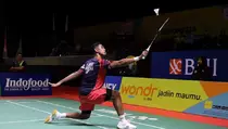 Juara Indonesia Masters II, Alwi Farhan Langsung Bersiap Tampil di Kumamoto Masters
