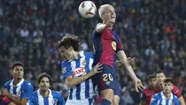 Liga Spanyol: Hajar Espanyol, Barcelona Kian Kokoh di Puncak Klasemen