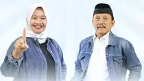 Sosok Kustini Sri Purnomo dan Sukamto yang Maju pada Pilkada Kabupaten Sleman 2024