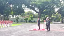 Presiden Prabowo Terima Surat Kepercayaan dari 7 Duta Besar Negara Sahabat