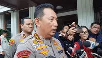 Setelah Kemenkomdigi, Kapolri Bersih-bersih Judi Online di Kementerian Lain