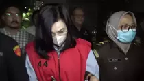 Jadi Tersangka Penyuap 3 Hakim PN Surabaya, Ibunda Ronald Tannur Langsung Ditahan