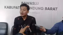 Ketua Bawaslu Bandung Barat Ditangkap Polisi Saat Pesta Sabu