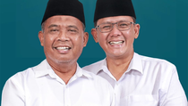 Sosok Harda Kiswaya dan Danang Maharsa yang Maju pada Pilkada Kabupaten Sleman 2024