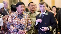 Menko Polkam: Indonesia Perkuat Kemitraan Strategis dengan Rusia
