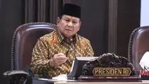 Demi Efisiensi Pemerintahan, Presiden Prabowo Bubarkan Satgas UU Cipta Kerja