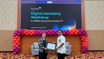 Leverate Group Gelar Pelatihan Digital Marketing dan Media Sosial, Beri Edukasi Soal Sukuk Negara