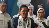Hasil Survei RK Unggul pada Kalangan Anak Muda, Pramono: Saya Kakeknya Gen Z