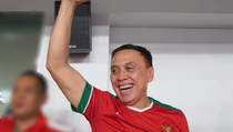 Indonesia vs Bahrain, Iwan Bule: Anak-anakku, Selamat Bertanding
