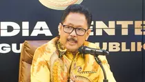 Prabowo Minta Koruptor Dipenjara 50 Tahun, MA Singgung Hukuman Mati