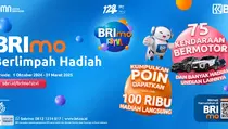 Berlimpah Hadiah, BRImo FSTVL Hadir Kembali untuk Para Pengguna Setia Super Apps BRImo