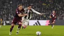 Liga Italia: Gol Weah dan Yildiz Bawa Juventus Petik Kemenangan 2-0 dalam Derbi Turin