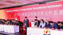 Teken Kerja Sama Bisnis dengan Tencent dan Alibaba, GOTO Ingin Berdayakan Ekonomi Digital Indonesia