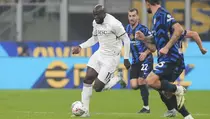 Cedera Romelu Lukaku Paksa Napoli Cari Striker Baru