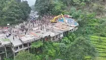 Penertiban Jalur Puncak, Satpol PP Tegaskan Tindak Tegas Pengelola Usaha yang Membandel