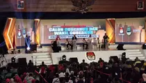 Debat Pilgub Jabar, Dedi Mulyadi: Tanah Jawa Barat yang Subur Harus Dikelola secara Istimewa