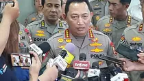 Kapolri Pastikan Kortas Tipidkor dan KPK Tidak Tumpang Tindih dalam Pemberantasan Korupsi