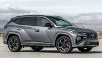 Hyundai Recall Lebih dari 51.000 Tucson karena Risiko Kebakaran