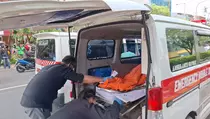 Sepeda Motor dan Truk Boks Terlibat Kecelakaan di Bekasi, 2 Tewas