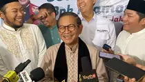 Survei SMRC Unggulkan Pasangan Pramono-Rano, Mas Pram: Seperti Biasa Alhamdulillah