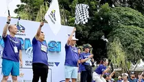 Usung Semangat Pahlawan, 5.000 Orang Ramaikan Reformasi Run 2024