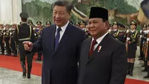 Trump: Xi Jinping Sosok Keras dan Sulit Diajak Bersepakat