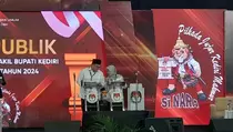Dhito Janjikan Penghargaan bagi Warga yang Bisa Tangkap Pelaku Politik Uang