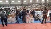 KPU Kota Kediri Mulai Setting dan Packing Logistik Pilkada 2024