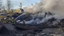 Tembakkan 120 Rudal, Rusia Bombardir Fasilitas Energi Ukraina dan Tewaskan 2 Orang