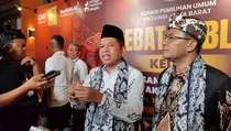 Quick Count Pilgub Jawa Barat 2024: Dedi Mulyadi-Erwan Setiawan Unggul