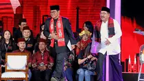 Survei Indopolling Network: Elektabilitas 48,4 Persen, Pramono Anung-Rano Karno Berpotensi Menang Satu Putaran