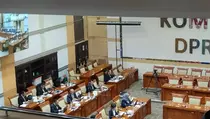 Komisi III DPR Tentukan Pimpinan dan Dewas KPK pada Kamis Pekan Ini