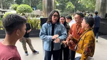 Dokter Tirta Datangi KPK, Ceramahi Pegawai Soal Work Life Balance