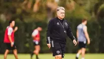 Mundur dari Inter Miami, Pelatih Tata Martino Tinggalkan Messi Cs