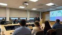 Berikan Kuliah Umum di Harvard University, Kepala BPOM Taruna Ikrar Bahas Era Baru Pengobatan Kanker