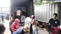 KPU Kota Tangerang Mulai Distribusikan Logistik Pilkada 2024
