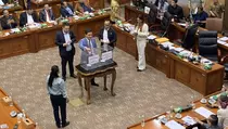 Ketua Komisi III Ungkap Alasan Tak Ada Perempuan dalam Jajaran Pimpinan KPK 2024-2029