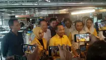 Turun Gunung Kampanye di Solo Raya, Bahlil Lahadalia Optimistis Golkar Menang pada Pilkada 2024