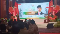 Wapres Gibran Dorong Pemuda Muhammadiyah Jadi Penggerak Indonesia Emas 2045