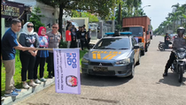 KPU Tangerang Selatan Mulai Distribusikan Logistik Pilkada 2024