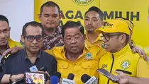 Idrus Marham: Ketum Golkar Bahlil Lahadalia Siap Terima Kritik Konstruktif