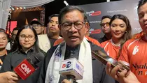 Jelang Masa Tenang Pilgub Jakarta 2024, Pramono Anung Beri Instruksi Tim Bersihkan Peraga Kampanye pada Sabtu Malam
