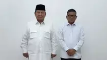 Prabowo Optimistis Andra Soni Akan Bekerja Keras Perbaiki Kehidupan Rakyat Banten