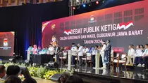22.000 KK Belum Teraliri Listrik, Dedi Mulyadi Targetkan 2 Tahun Beres jika Menang Pilkada Jabar 2024