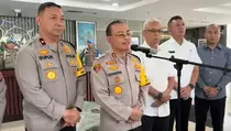 Kompolnas Sambangi Mapolda Sumbar untuk Kawal Kasus Polisi Tembak Polisi