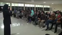 Puluhan Penyandang Disabilitas di Depok Ikuti Sosialisasi Pilkada