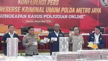 Staf Ahli Kemenkomdigi Adhi Kismanto Ditetapkan Jadi Tersangka Kasus Judi Online